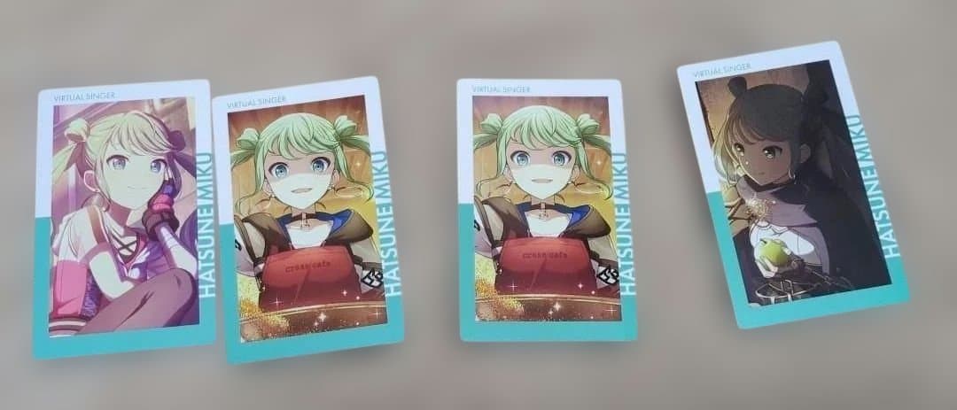 プロセカ　まとめ売り