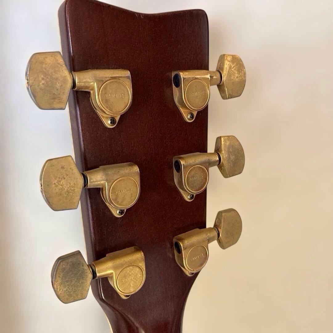 Yamaha FG740S アコースティックギター　美品　ケース付き　希少