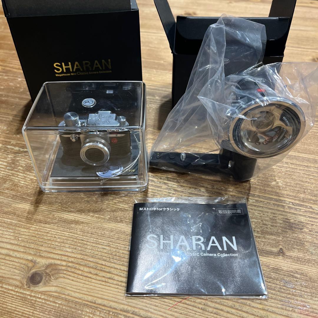 SHARAN L.III MODEL ミニチュアカメラ