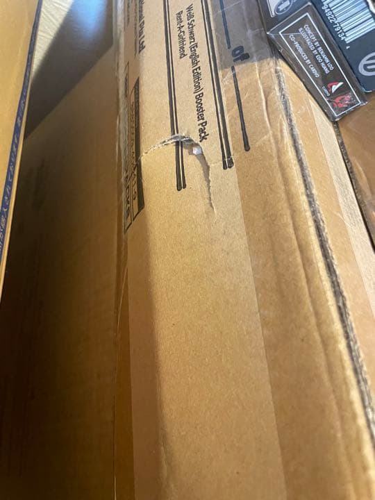 【未開封】英語版WS かのかり　カートン