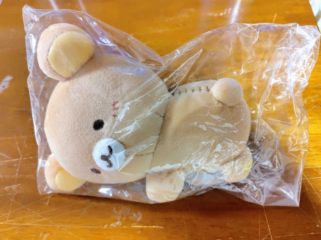 リラックマ ほにゃぐるみ～ず ぽっちゃりほにゃぐるみ MF78501