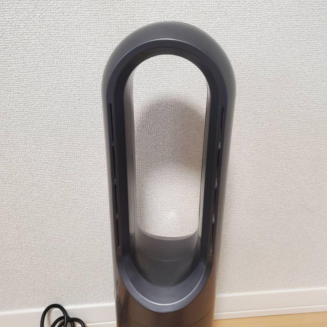 タワー型の扇暖風機AM-018JR