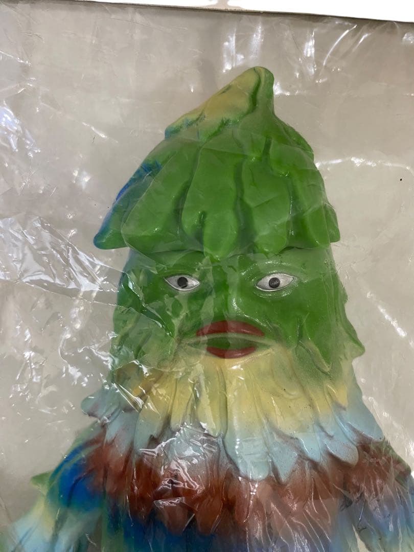 【未開封品】復刻版怪獣シリーズ ザザーン