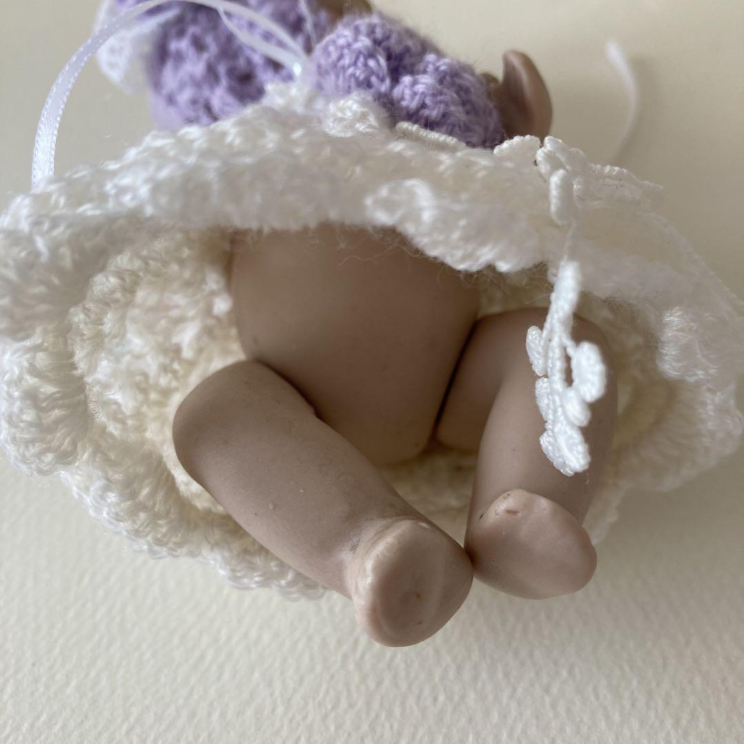 ビスクドール　ベビードール　赤ちゃん