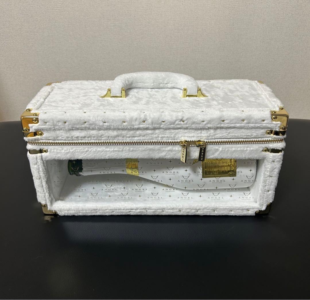 エンジェルシャンパンホリデー Rose White 白 ファータイプ