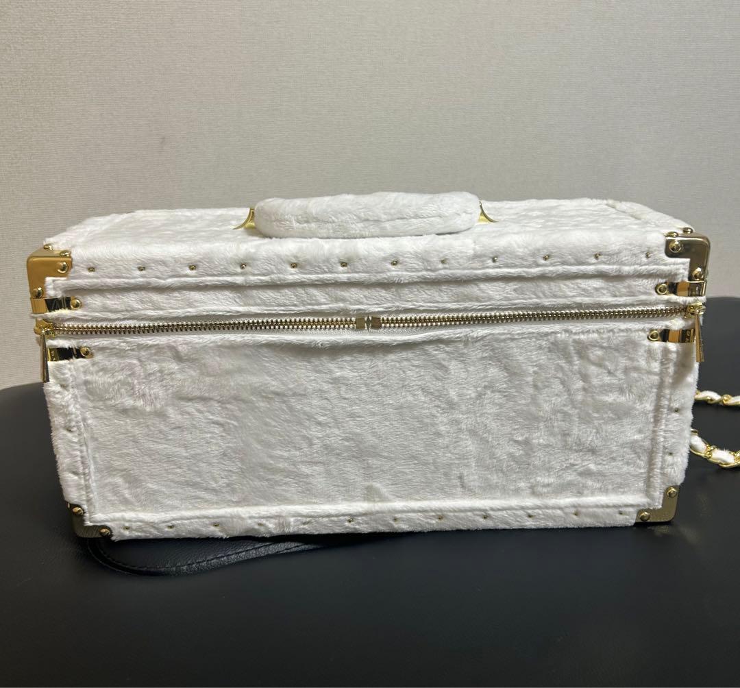 エンジェルシャンパンホリデー Rose White 白 ファータイプ