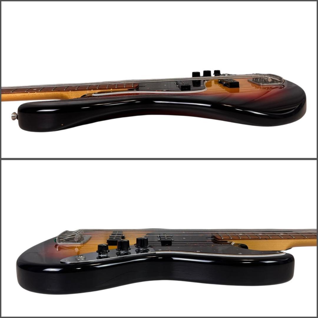 美品 Momose MJB1-STD/NJ 3TS ベース モモセ