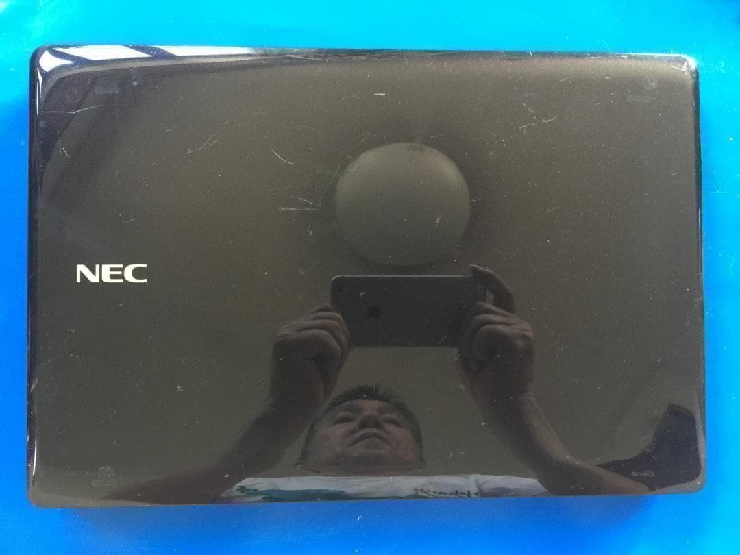 NEC PC-LM750FS6B 13.3型液晶 コンパクト テンキ付きノート