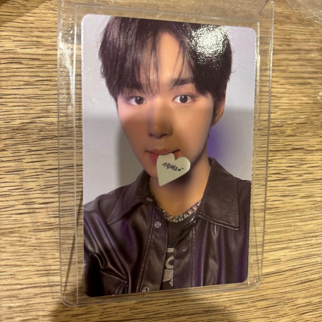 ボイプラ2 アーカイブ展 ポップアップ 会場限定 ラキドロ トレカ ジュンソ