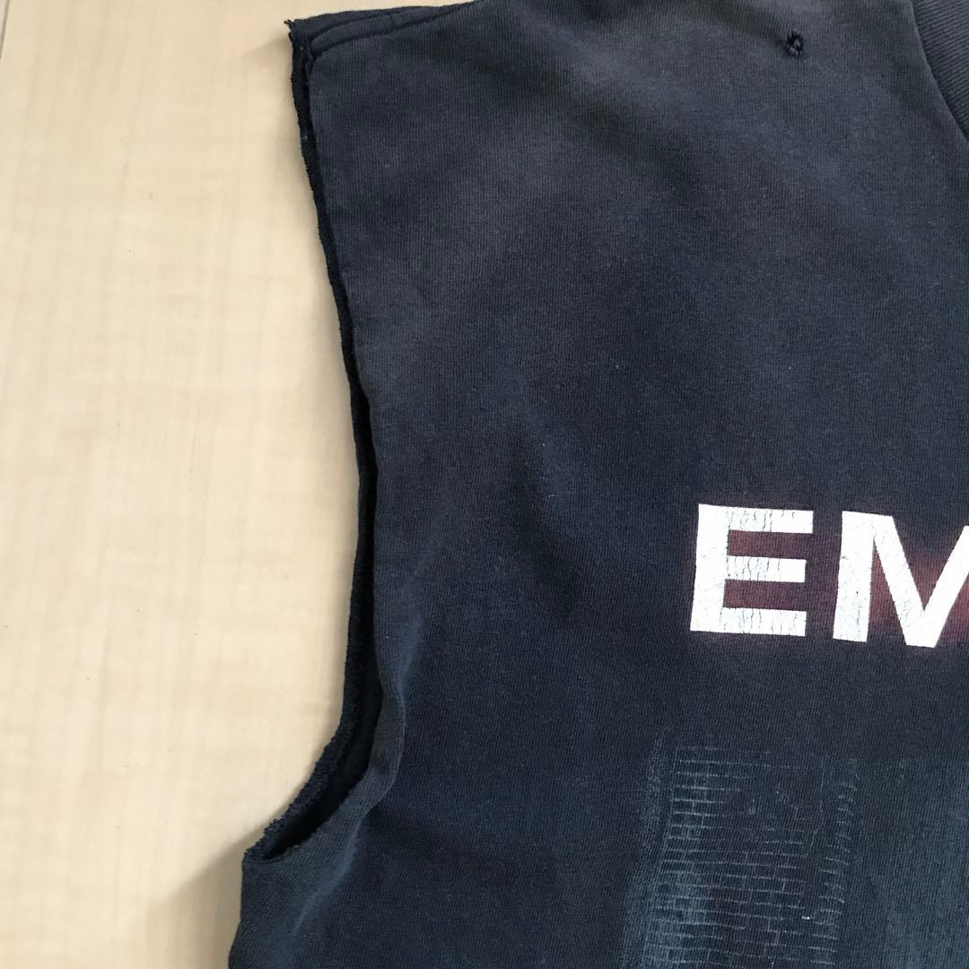81 エミネム EMINEM 2000年製ヴィンテージ ノースリーブ