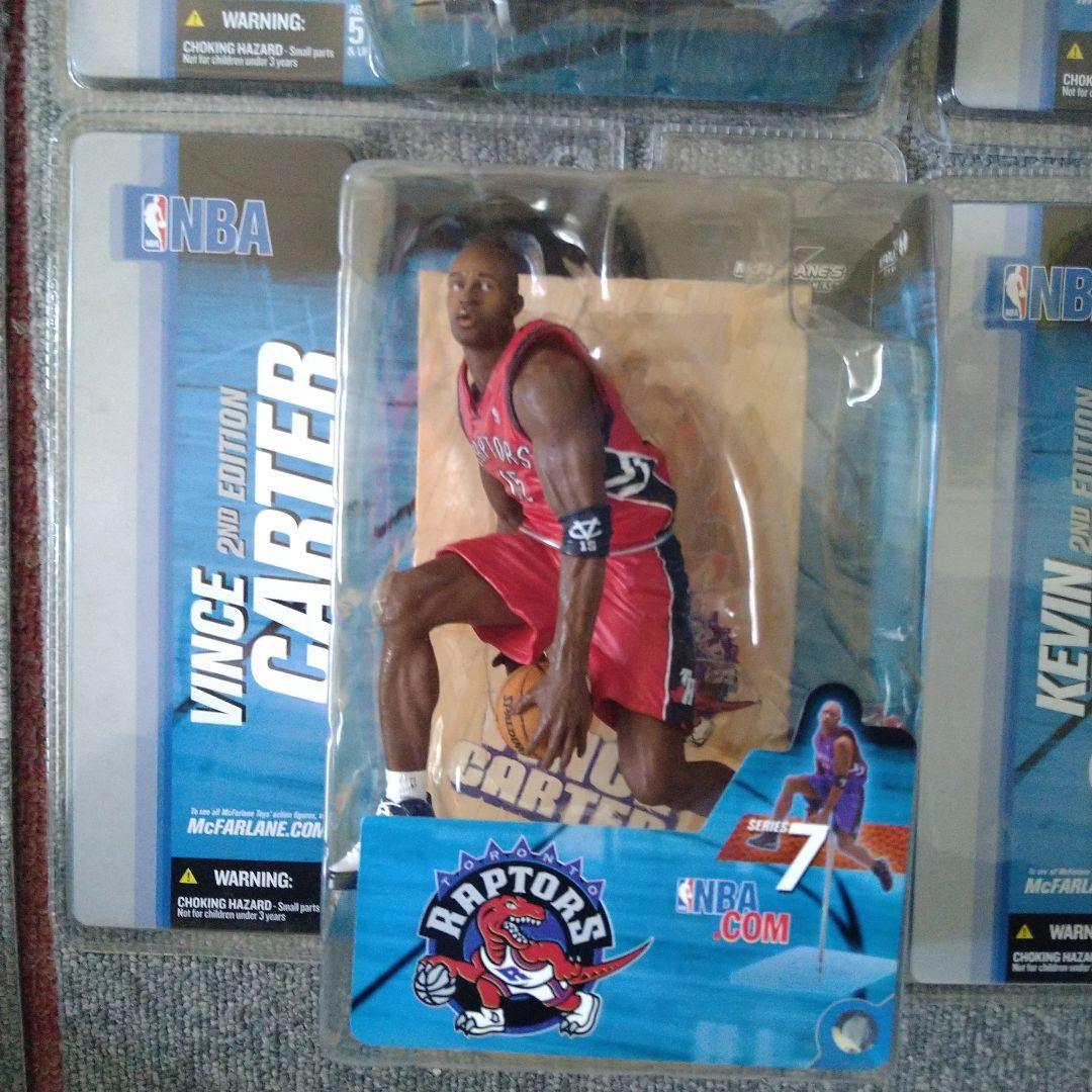 NBA　マクファーレン　シリーズ　7　9体セット　色違いコンプリート