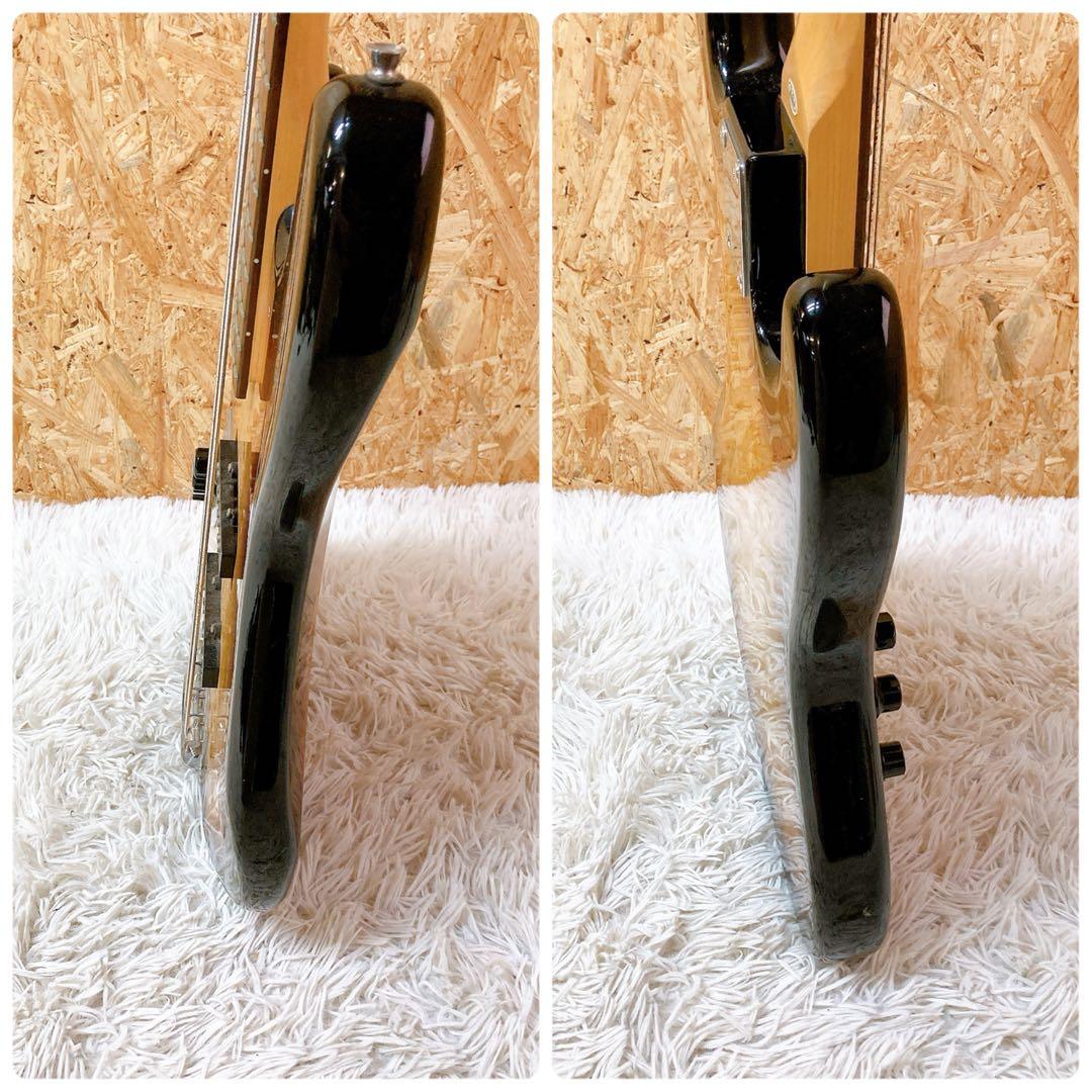 Photogenic レフティ　ジャズベース