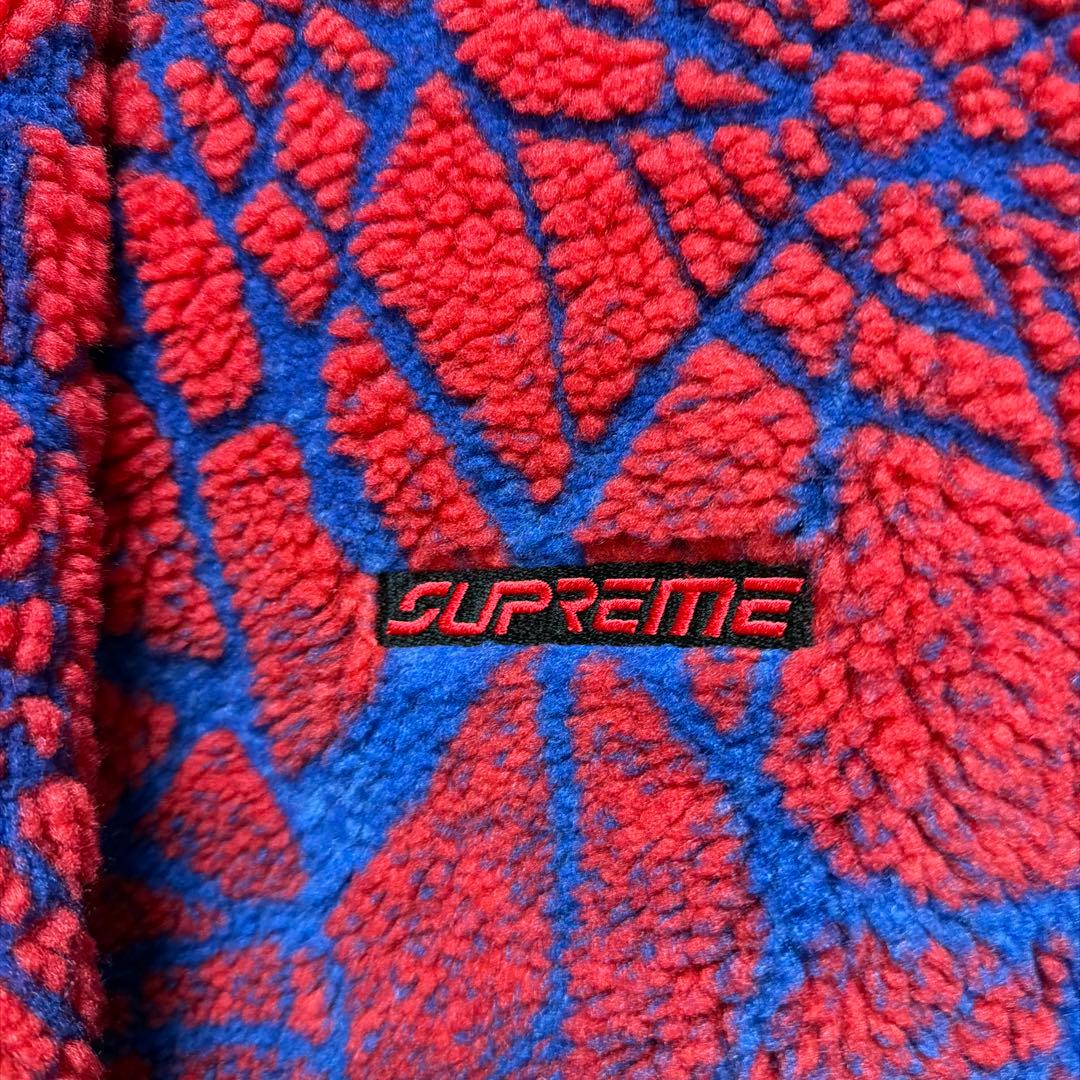 supremeスパイダージャケット Mサイズ