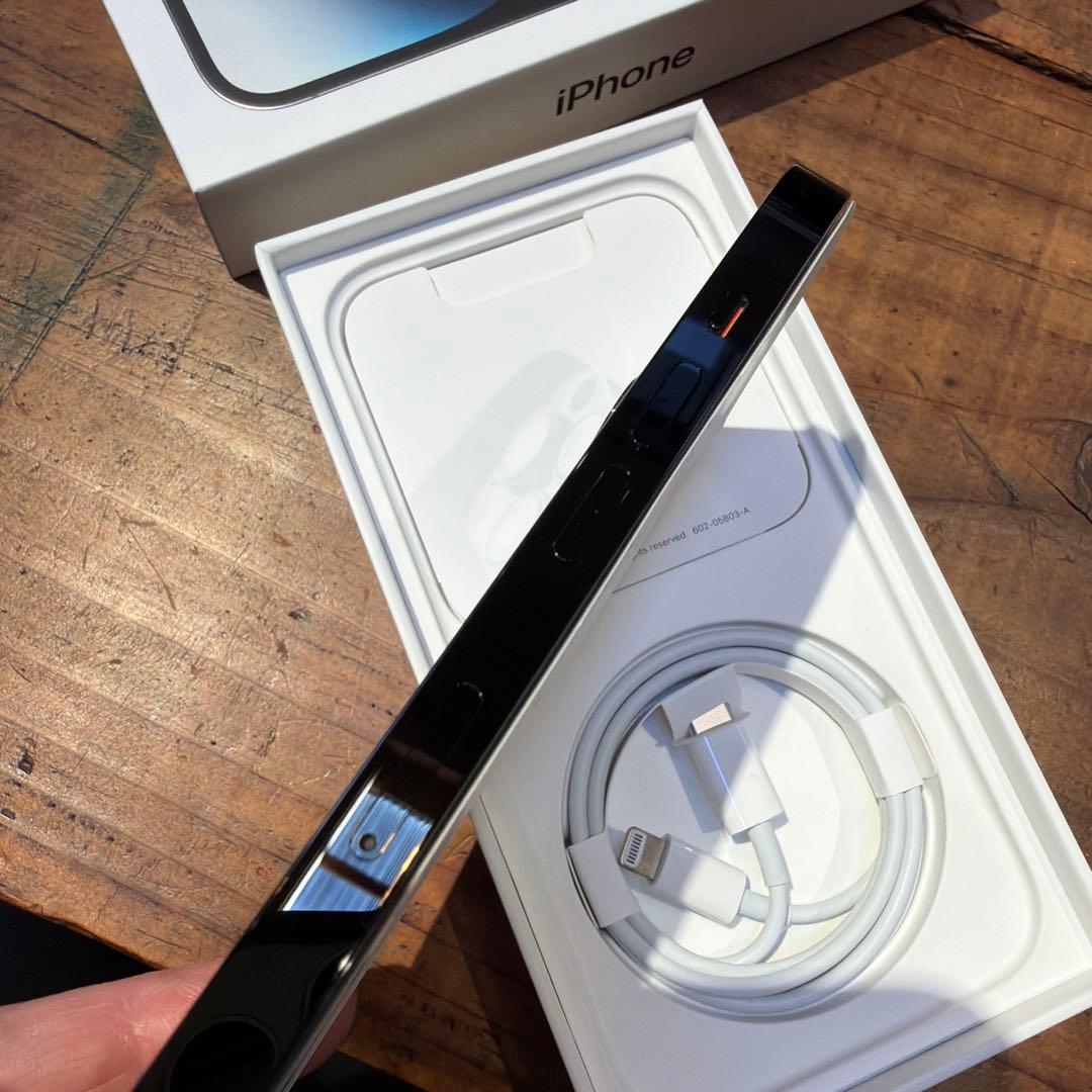 Apple iPhone 14 Pro スペースブラック 本体 512GB