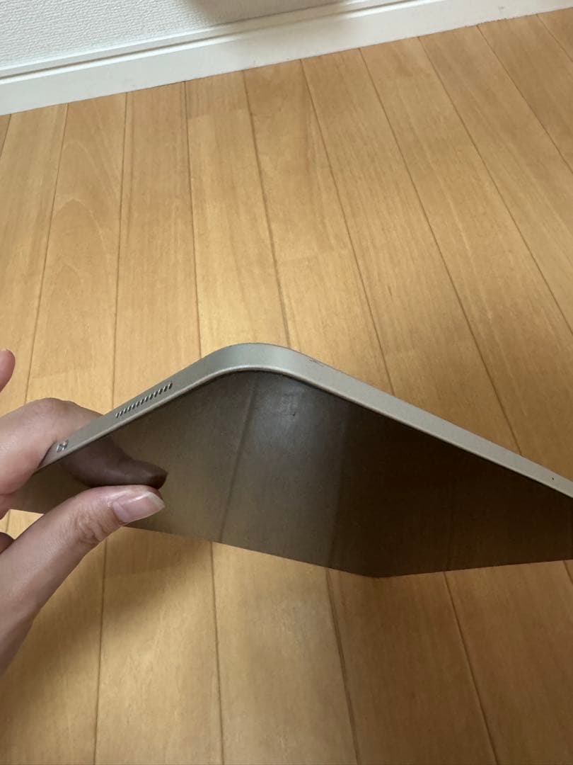 iPad Pro 11インチ 256GB バッテリー91%