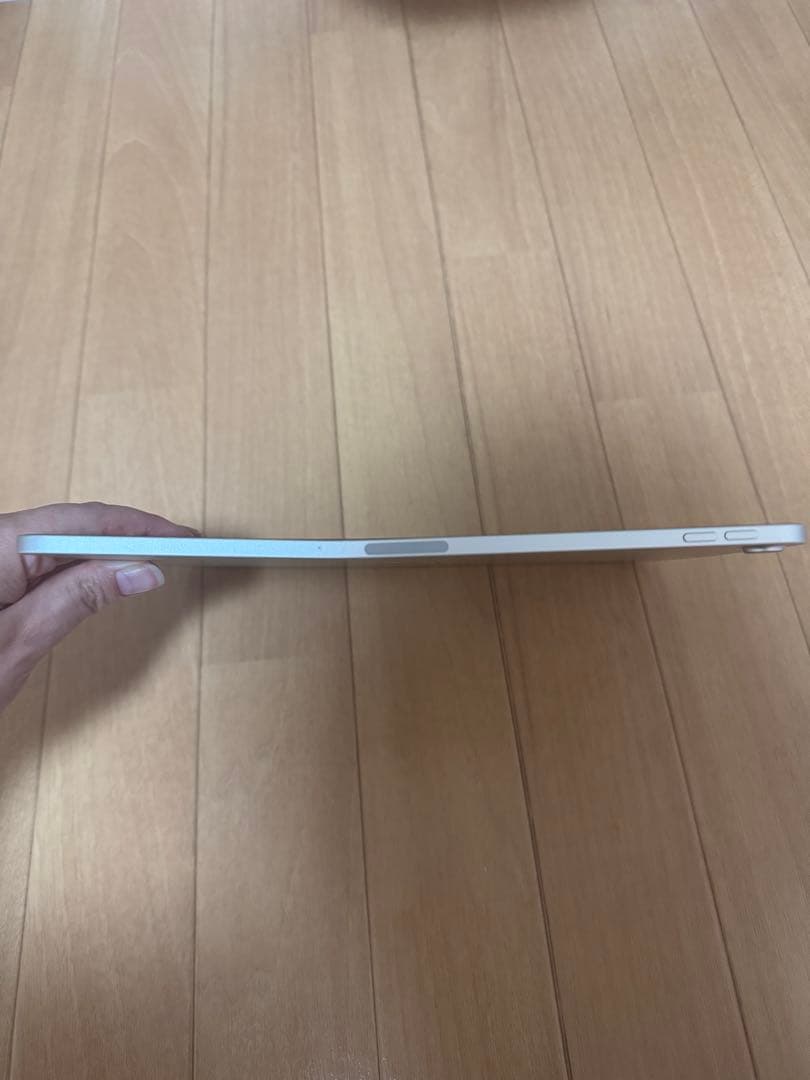 iPad Pro 11インチ 256GB バッテリー91%