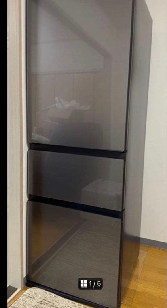 専用　2024年　TOSHIBA GR-V365VL（ZH） 冷蔵庫 356L