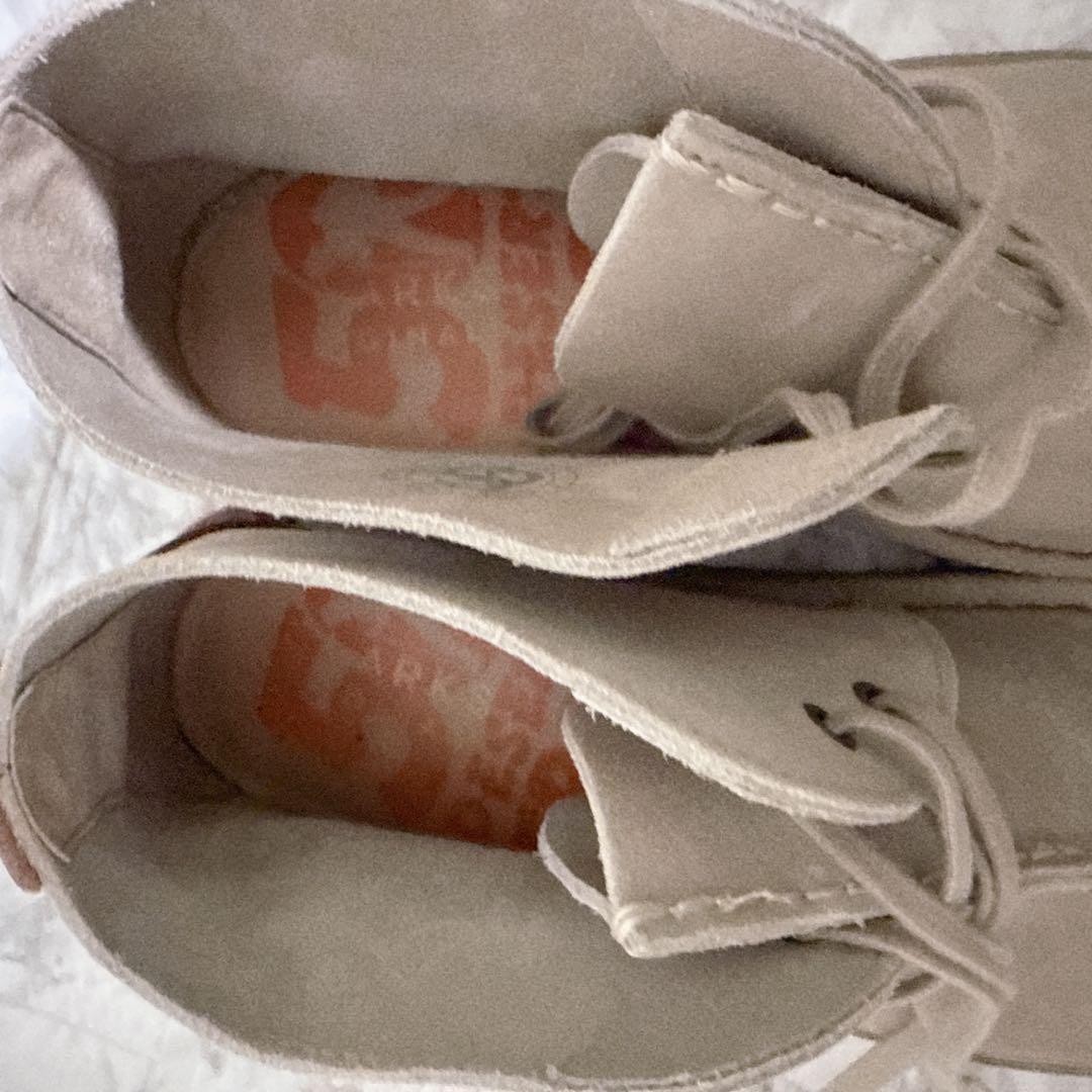 良品Clark's デザートトレック50周年限定モデル