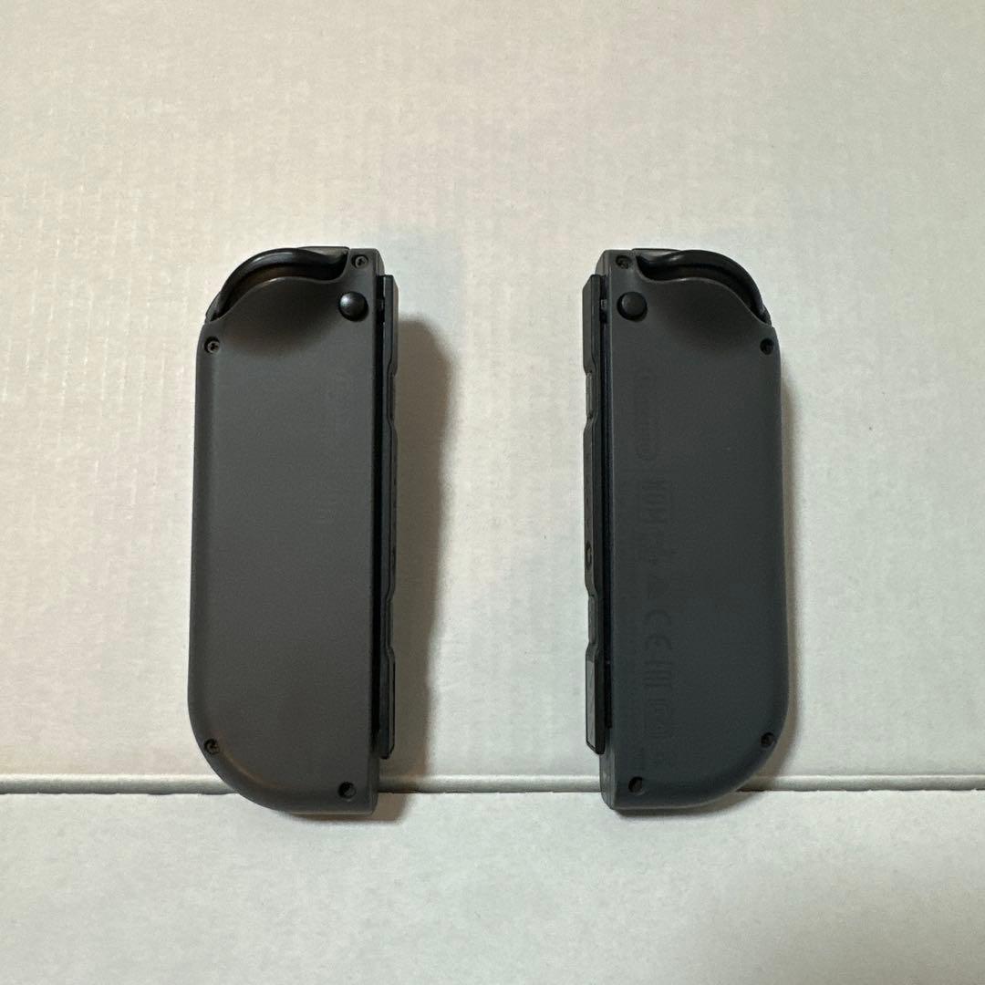 Nintendo Switch本体 グレー 【HAC-001】