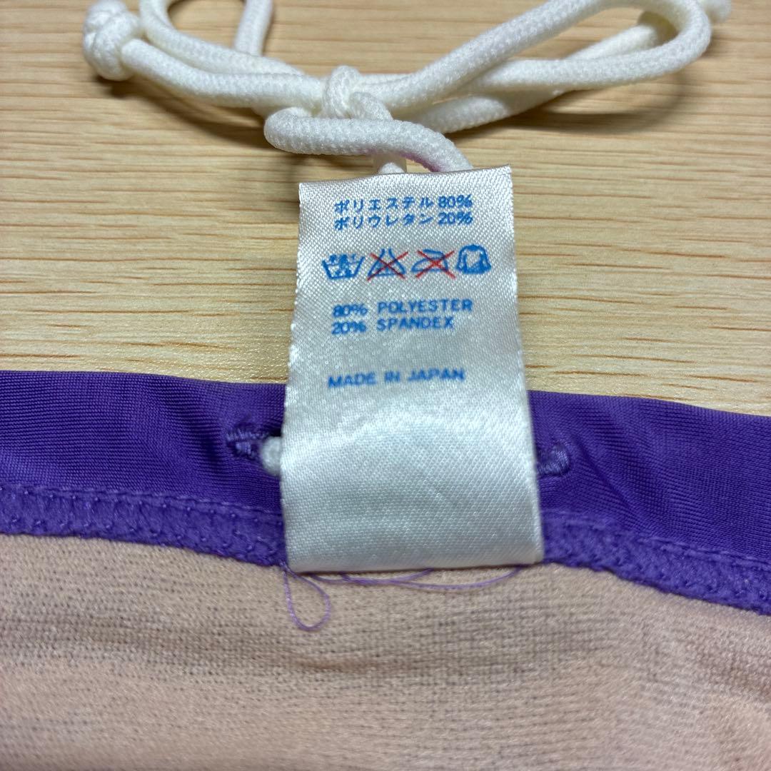 Ｔ*Ｋ様 arena 競泳水着 M パープル