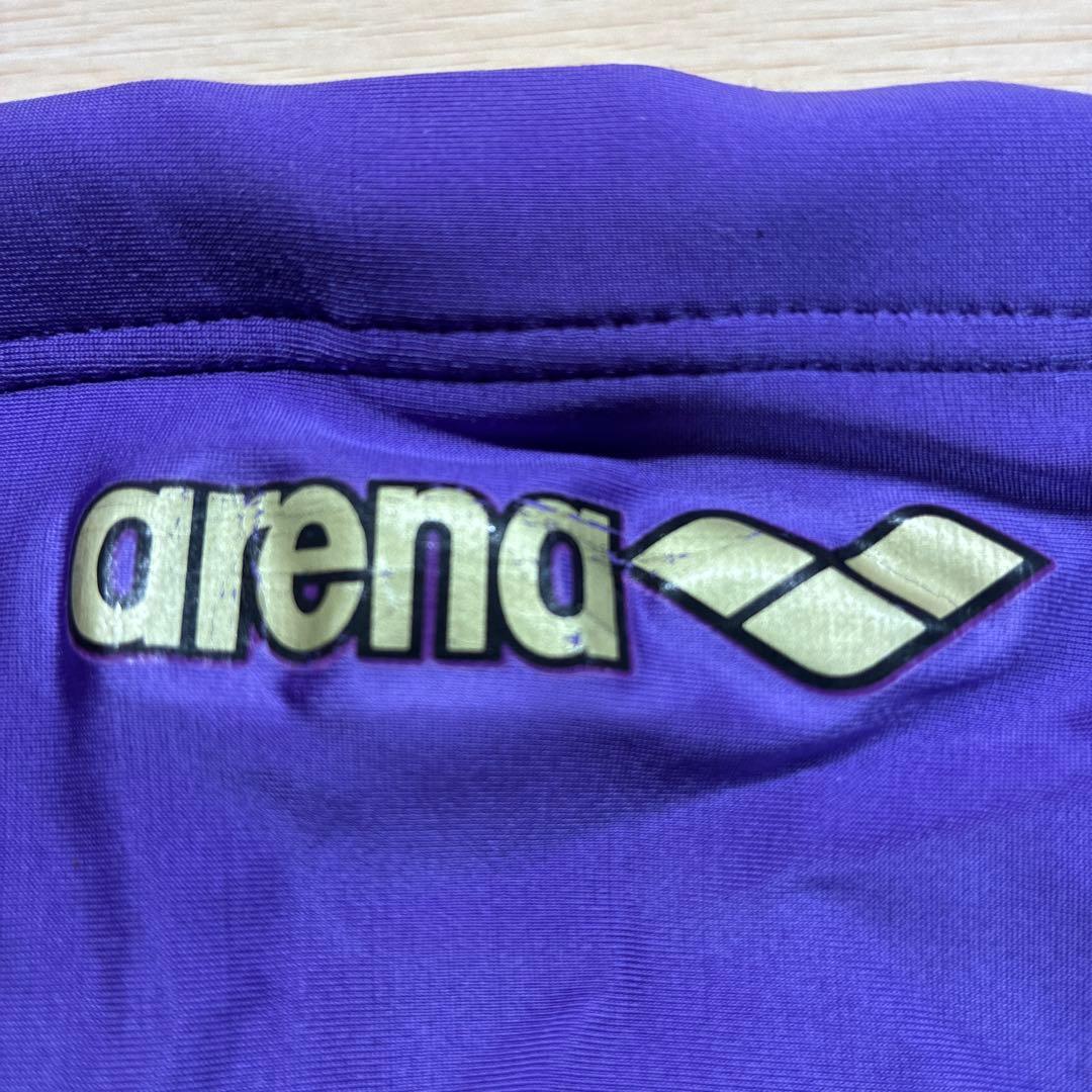 Ｔ*Ｋ様 arena 競泳水着 M パープル