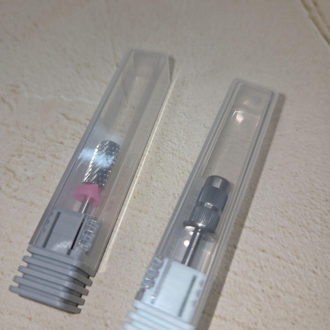 M*a様 ネイリスト練習用、実践用具バック付き39点セット