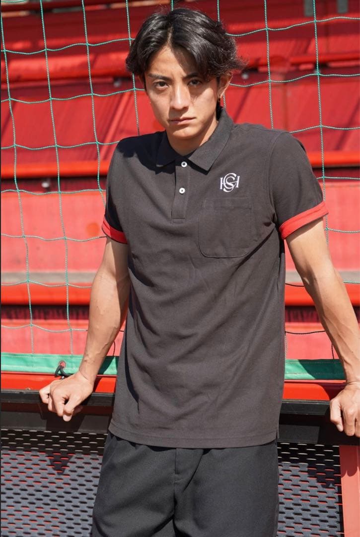 【新品未開封】北海道コンサドーレ札幌 CS Clothing ポロシャツ