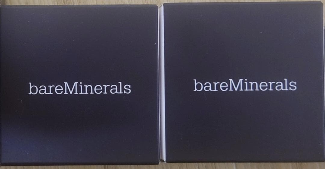 ベアミネラル オリジナルファンデーション フェアリーライト03【未使用】×2箱