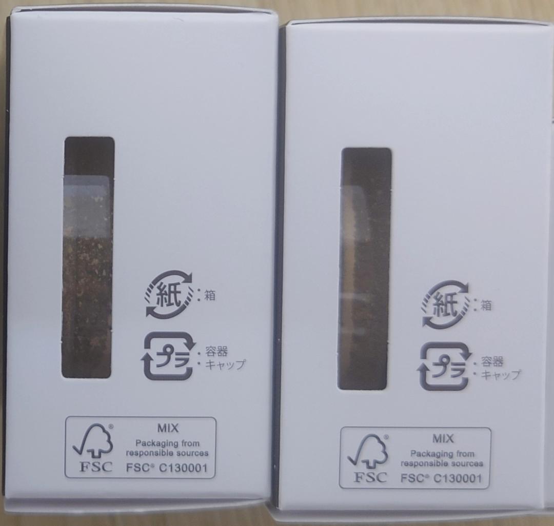 ベアミネラル オリジナルファンデーション フェアリーライト03【未使用】×2箱