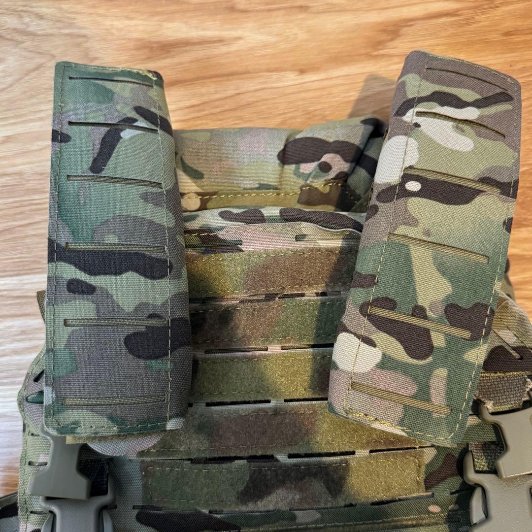 Cork Gear LBTタイプ 6094G3 プレートキャリア G3 MC