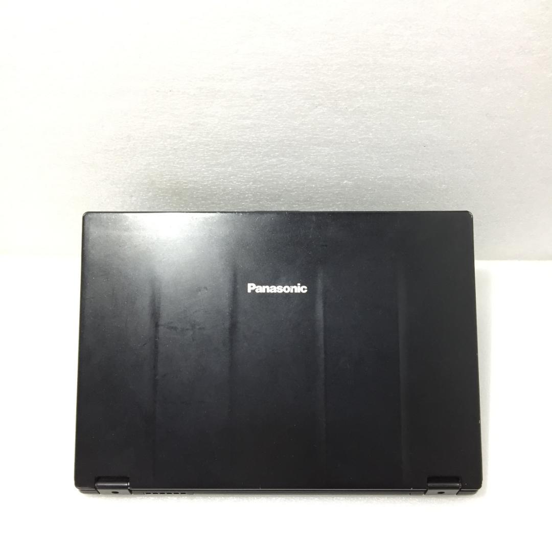 Panasonic CF-MX5 タッチパネル i7 16GB SSD512GB