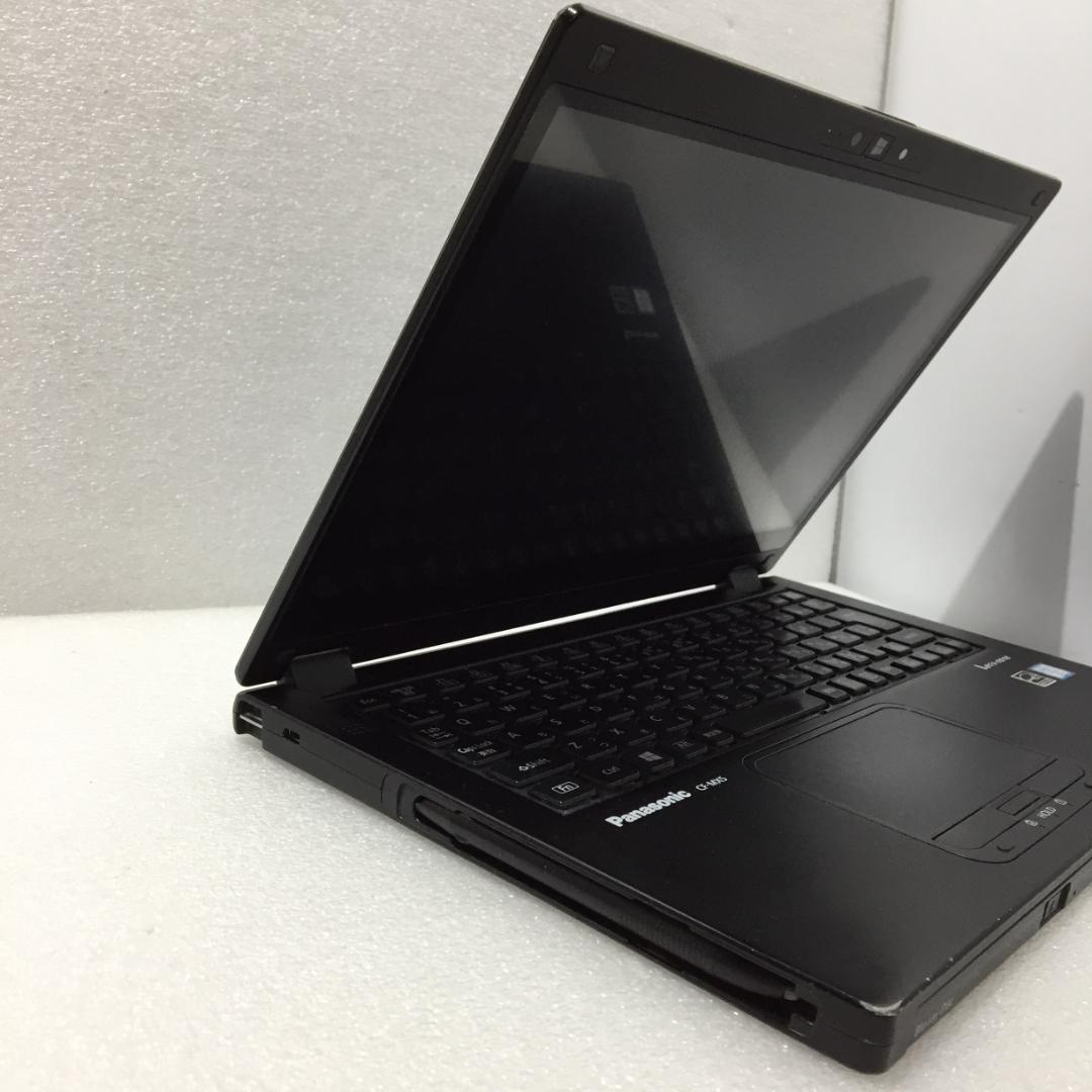 Panasonic CF-MX5 タッチパネル i7 16GB SSD512GB
