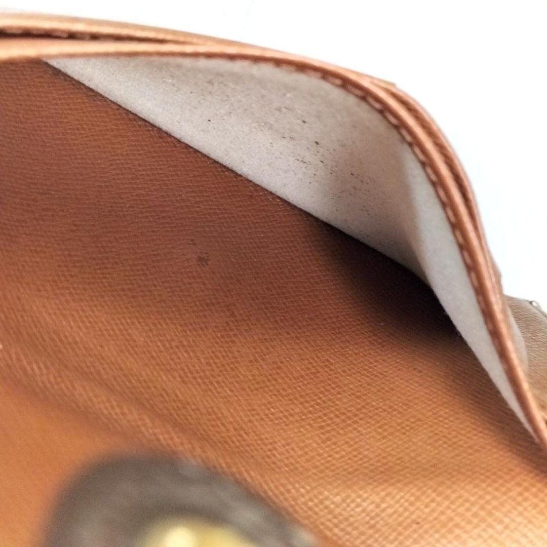 モノグラム ポルトフォイユ ヴィエノワ がま口 二つ折り 財布 ルイヴィトン