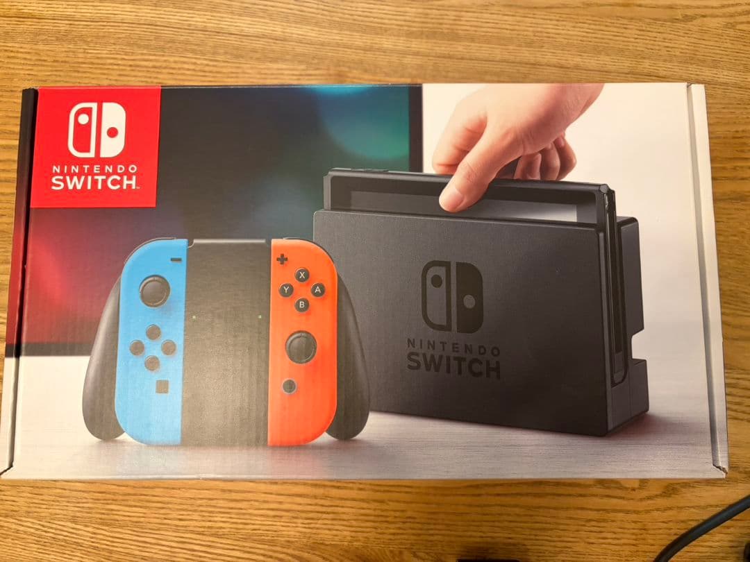 ニンテンドースイッチ　Joy-Con　SDカード128GB