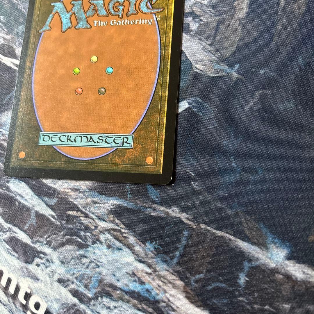 MTG 英語 Force of Will 意志の力 ボックストッパー NM