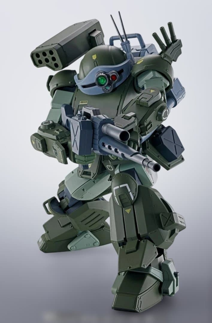 Hi-L R スコープドッグ ターボカスタム1点