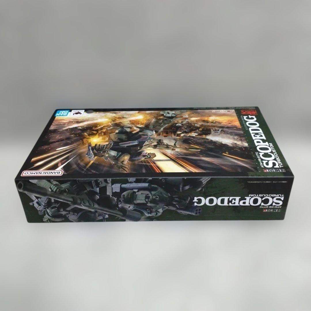 Hi-L R スコープドッグ ターボカスタム1点