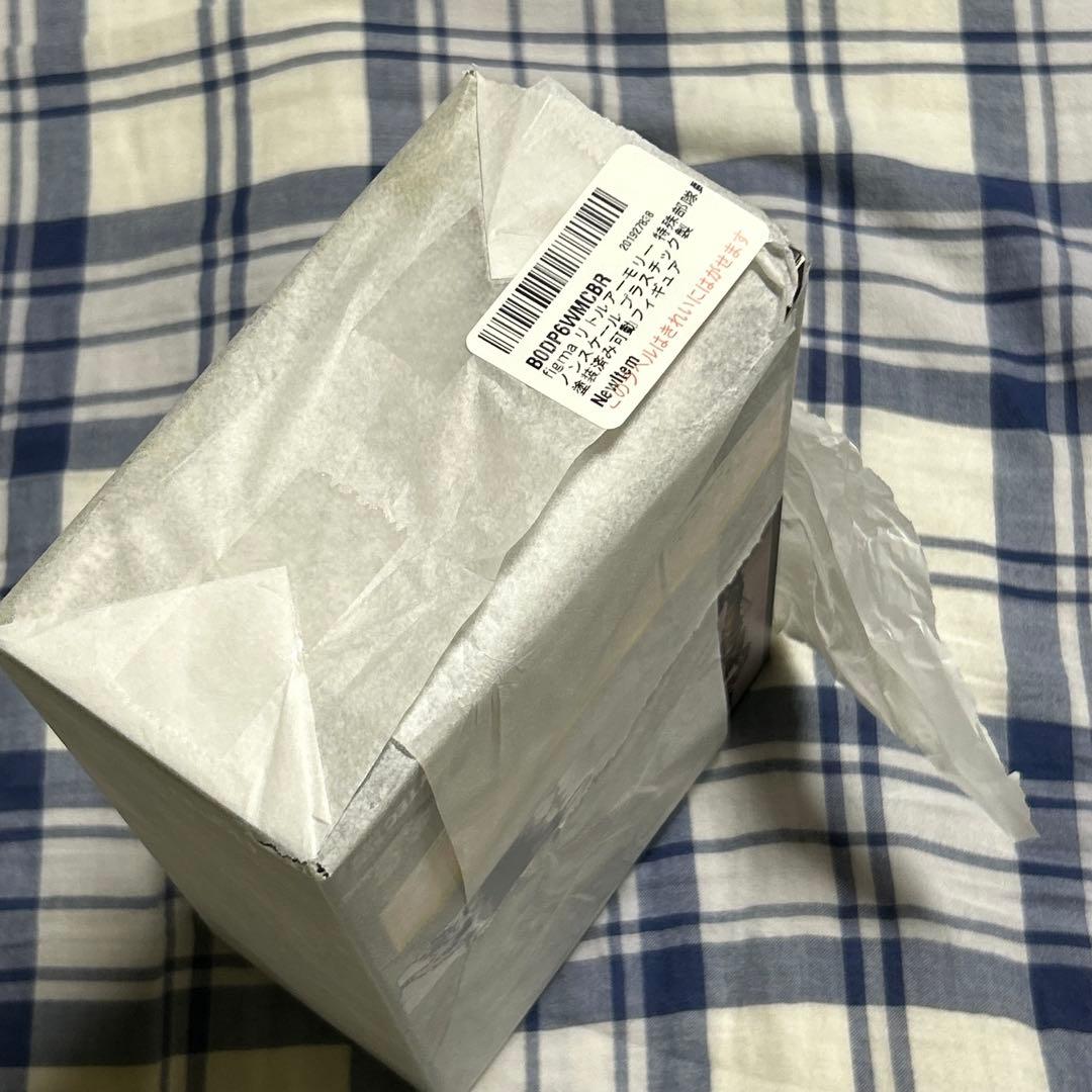 未開封 リトルアーモリー figma 特殊部隊員