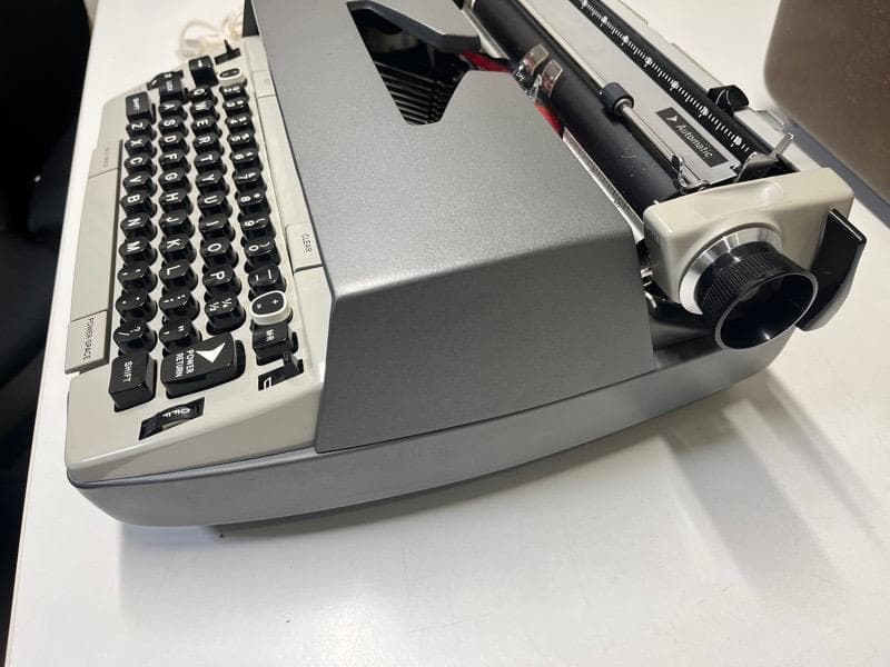 SMITH−CORONA 　ELECTRA 210 タイプライター　動作品