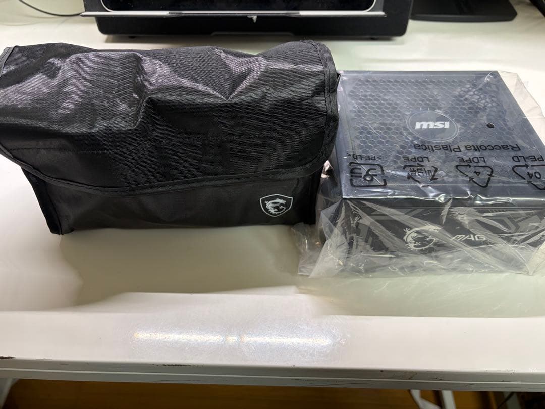 電源ユニット MSI MAG A1250GL PCIE5 1250W