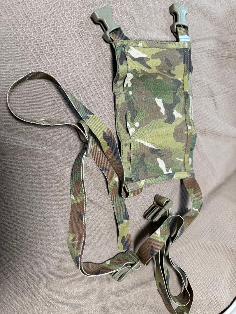 ブルーフォースギア　チェストリグ　BLUE FORCEGEAR 実物　超軽量