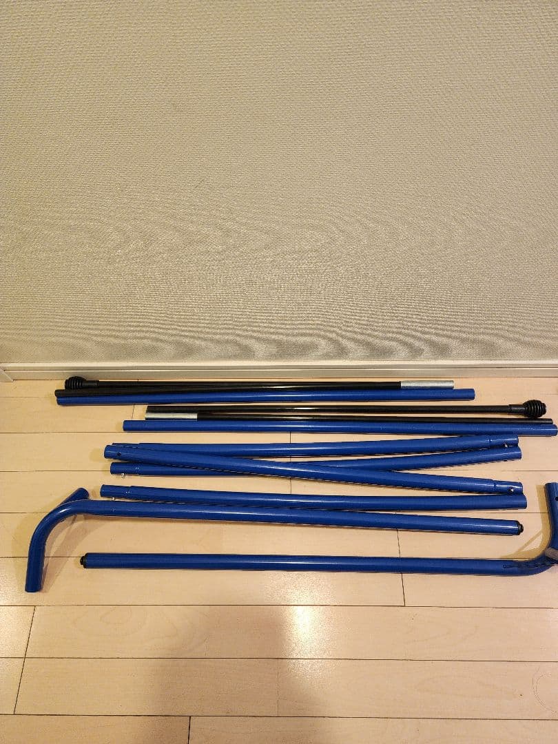 REFREEZE(リフリーズ) ポータブル サッカーゴール 収納バック付３×２m