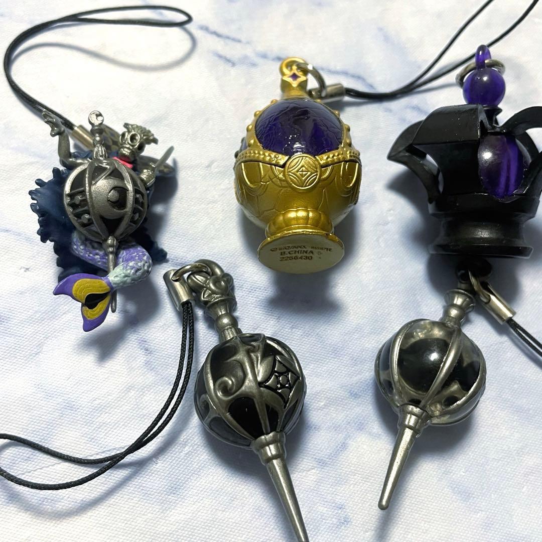 魔法少女まどか☆マギカ　まどマギ　ソウルジェムコレクション　グリーフシード