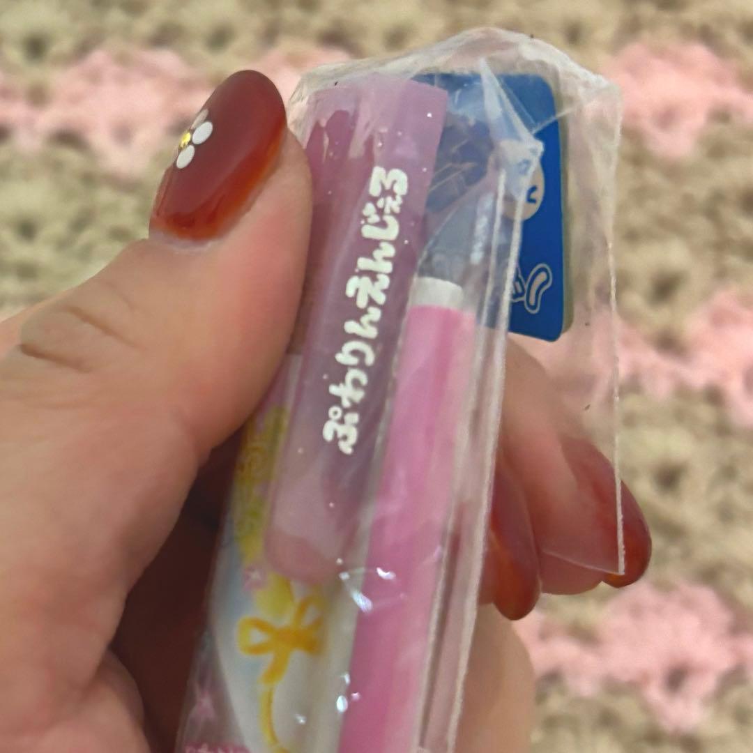 【未開封】ぷわりんえんじぇる ノック消しゴム