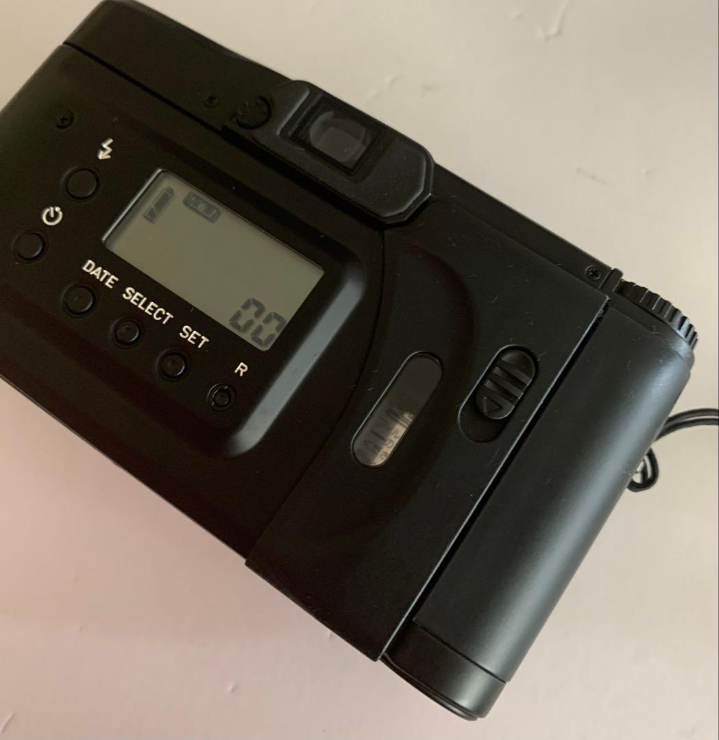 ⭐️新品未使用品⭐️CONTAX コンタックス TVS III ブラック