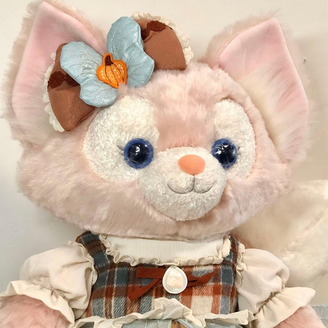 セール❣️写真子発送❣️上海ディズニーハロウィン　リーナベルMサイズぬいぐるみ