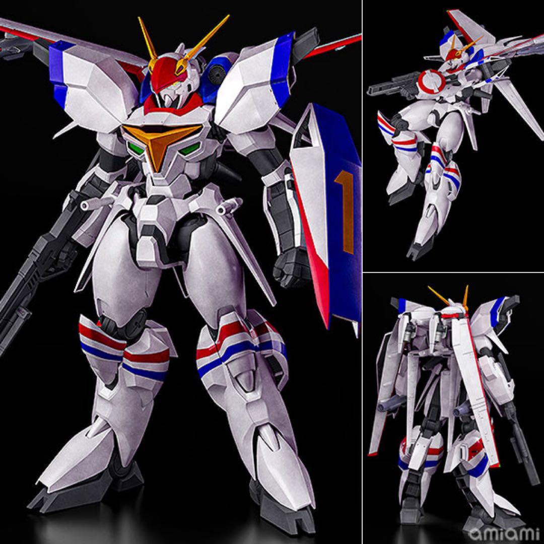 pulamax XD-01ドラグナー1