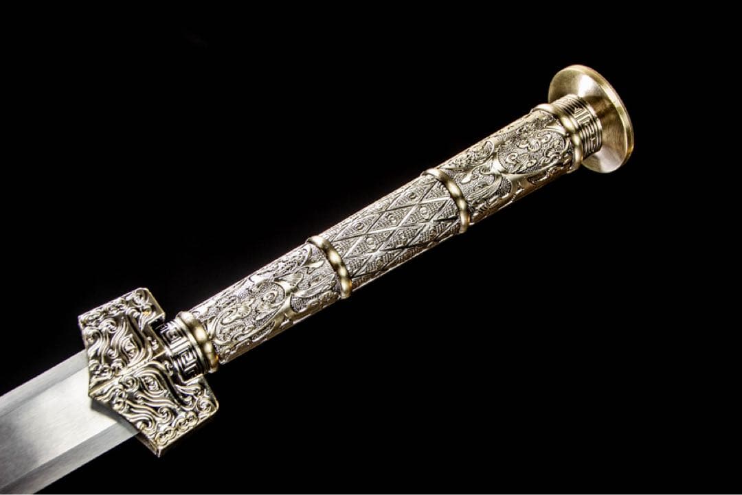 氷の魂 日本刀 模造刀 居合刀