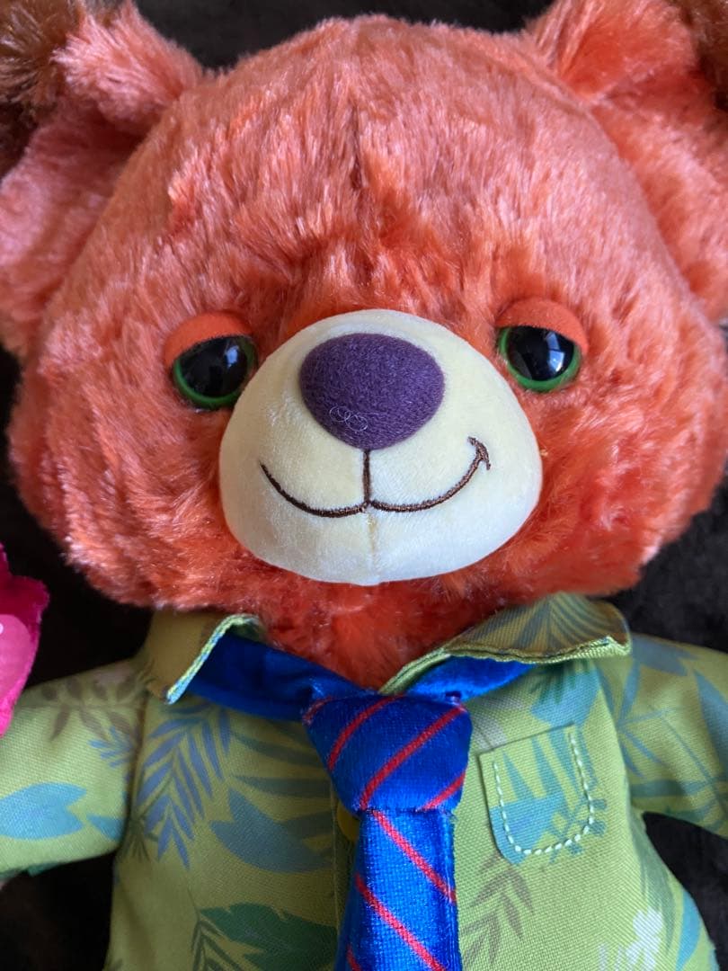 ズートピア ニック ジュディ ユニベアシティ パウシクル　パウキャロット4点