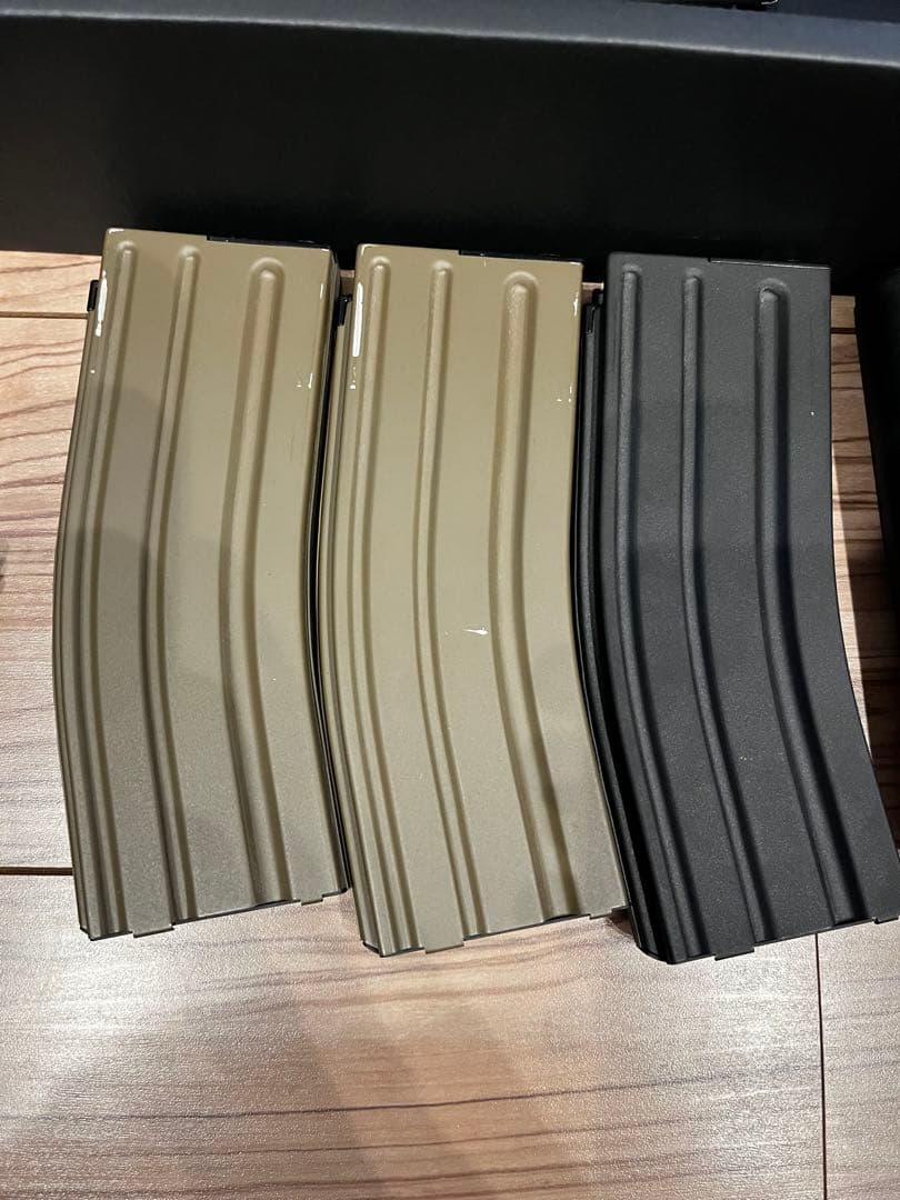 次世代電動ガン MK18 MOD1